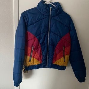 Vintage style jacket